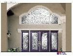 Premium Glass inserts for windows and doors Toronto Verre Select