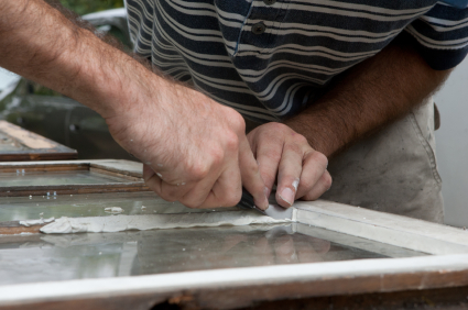 Window Glazing and refinishing Toronto